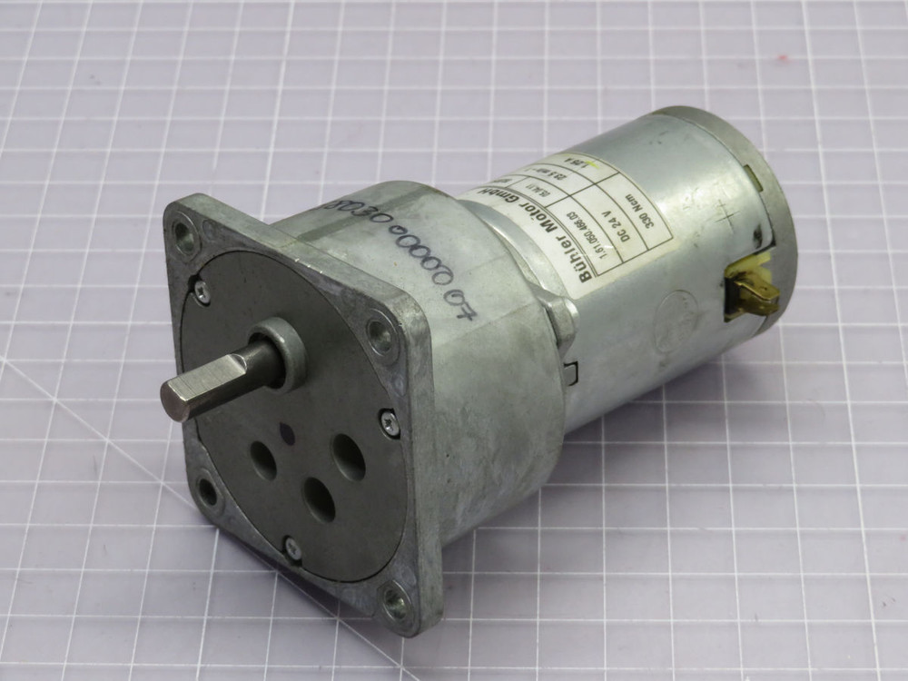 BUHLER MOTOR  1.61.050.466.03    For Sale