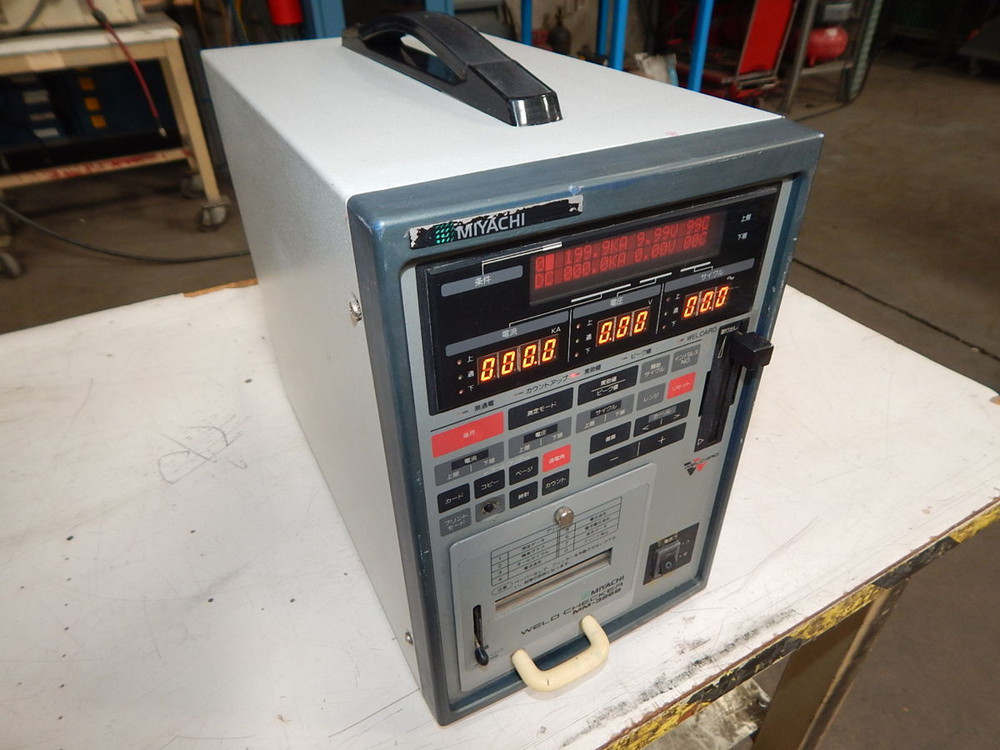 MIYACHI MM-326B-00-05 WELD CHECKER M5667
