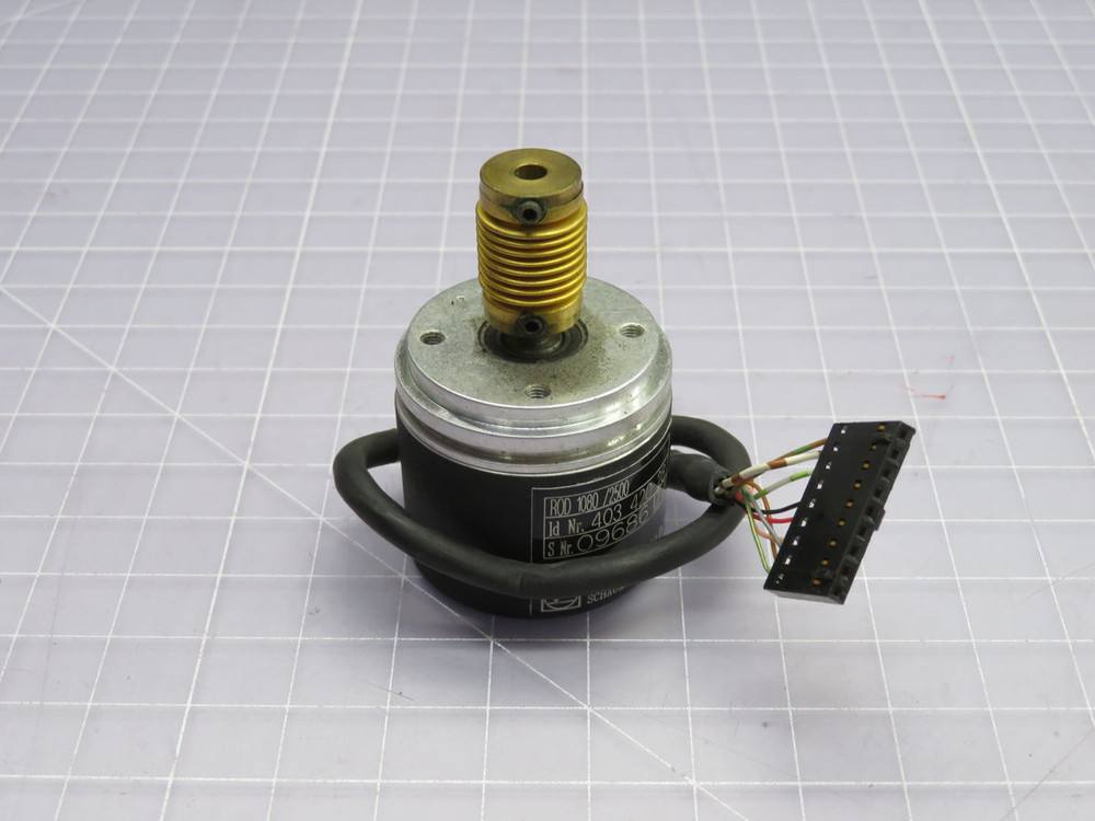 HEIDENHAIN  ROD 1080/2500 403 420 28   For Sale