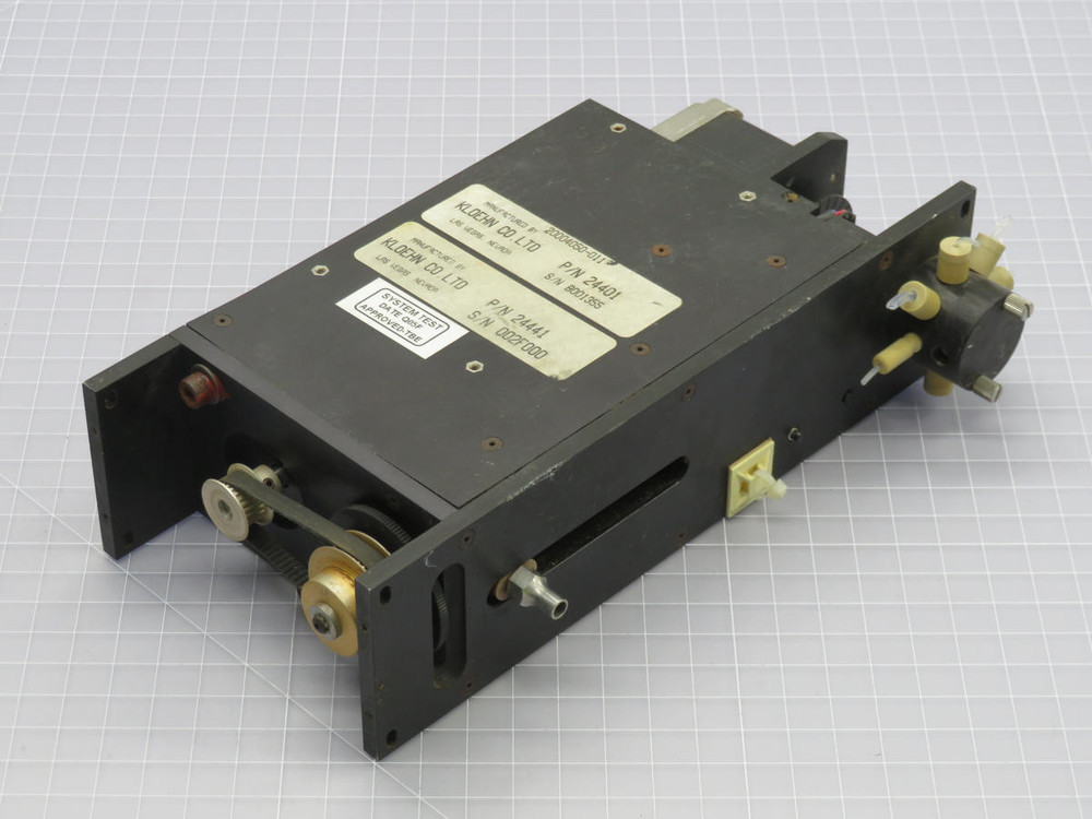 KLOEHN  24441 24401   For Sale