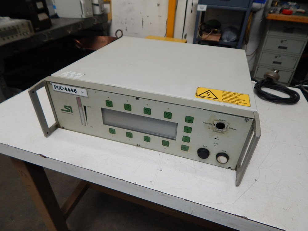 SCHUNK USC 2NA ULTRASONIC CONTROLLER M5819