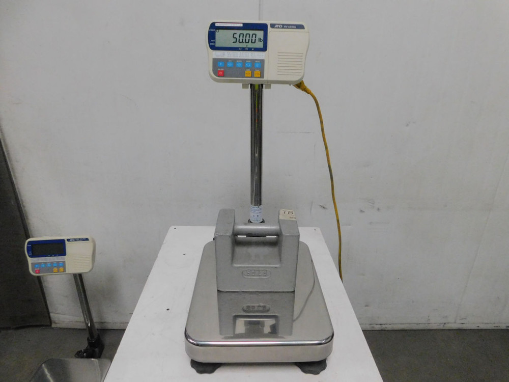 A&D  HV-60KGL    For Sale