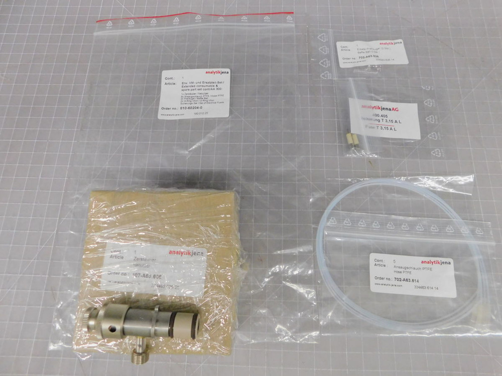 analytik jena  810-60204-0, contrAA 300    For Sale