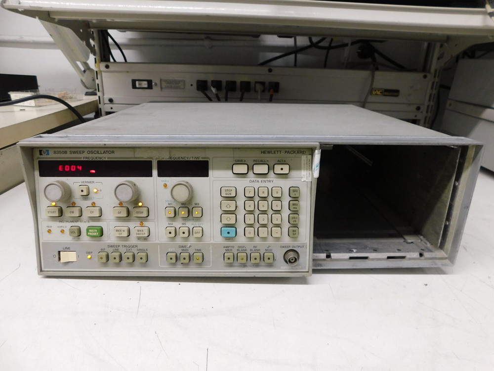 HP  8350B    For Sale