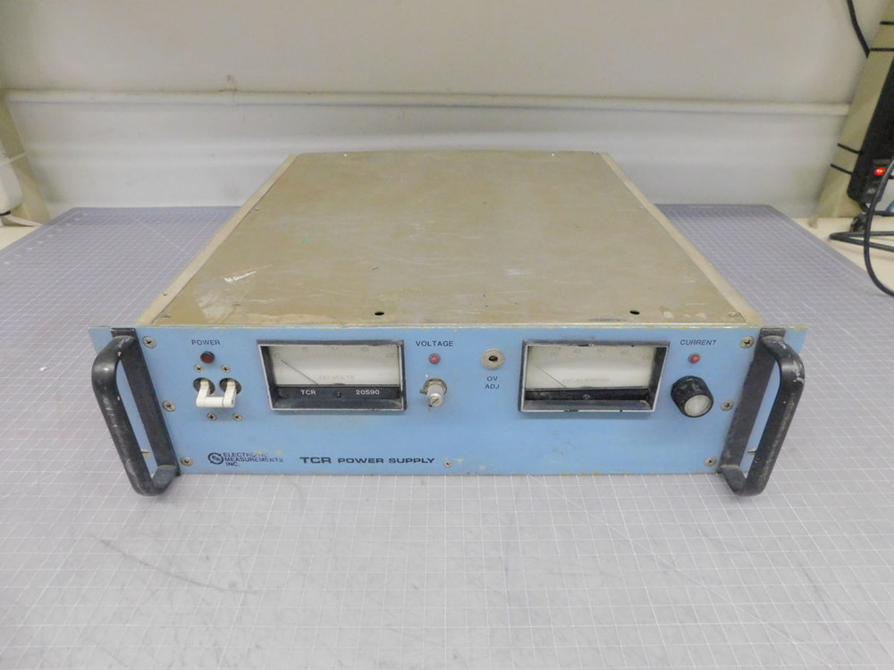 EM Electronic Measurments  TCR20S90-1-0V    For Sale