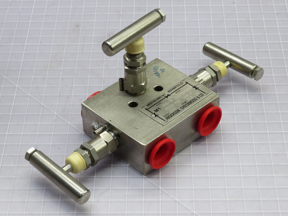 ANDERSON GREENWOOD  VDS-4 7000003233   For Sale