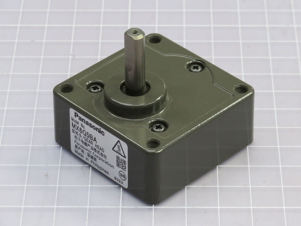 PANASONIC  MX6G5BA    For Sale