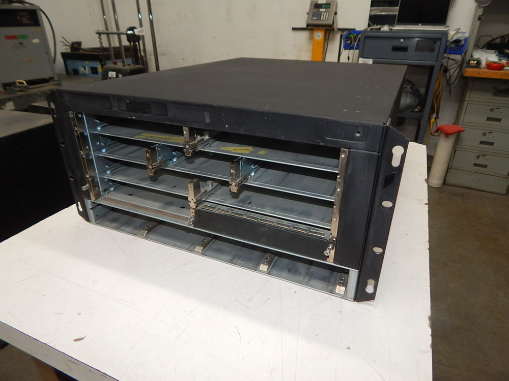 Brocade  MLXe-4    For Sale