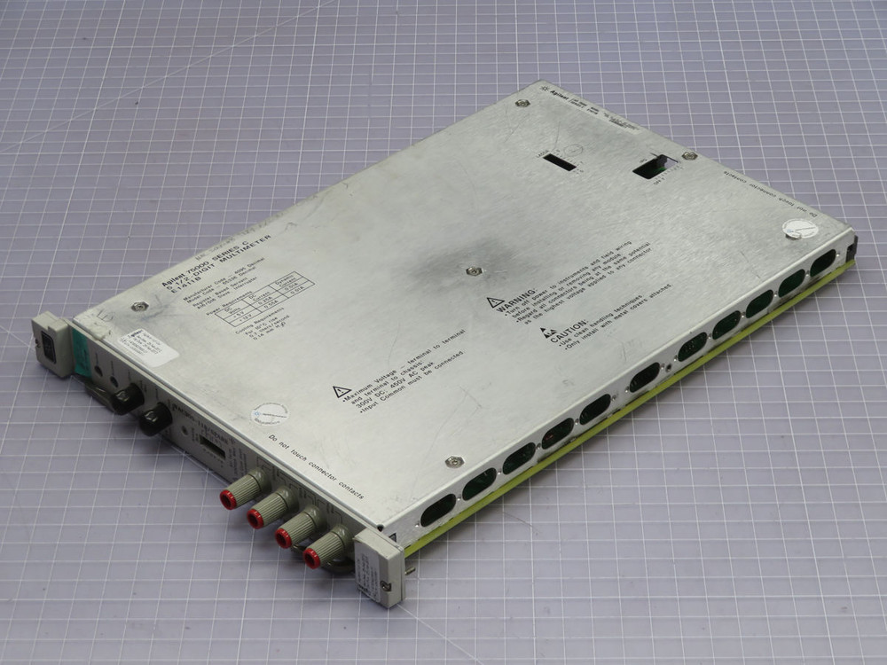 AGILENT  E1411B    For Sale