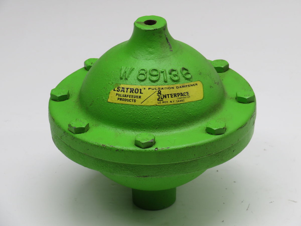 INTERPACE  W891378    For Sale