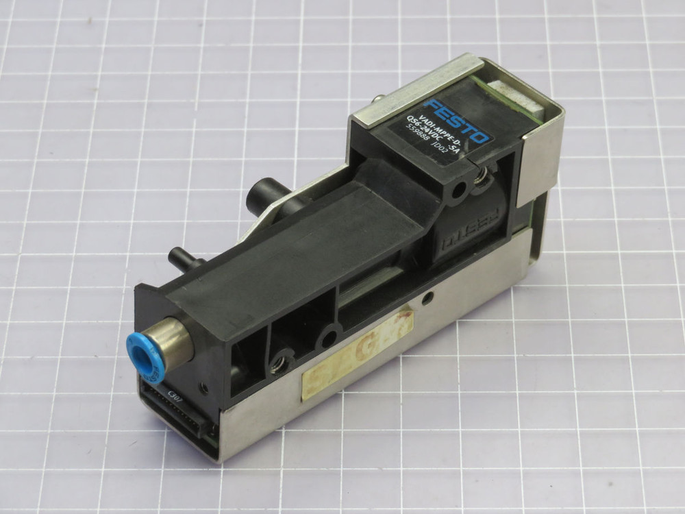 FESTO  VADI-MPPE-D-QS6-24VDC-SA 559888   For Sale
