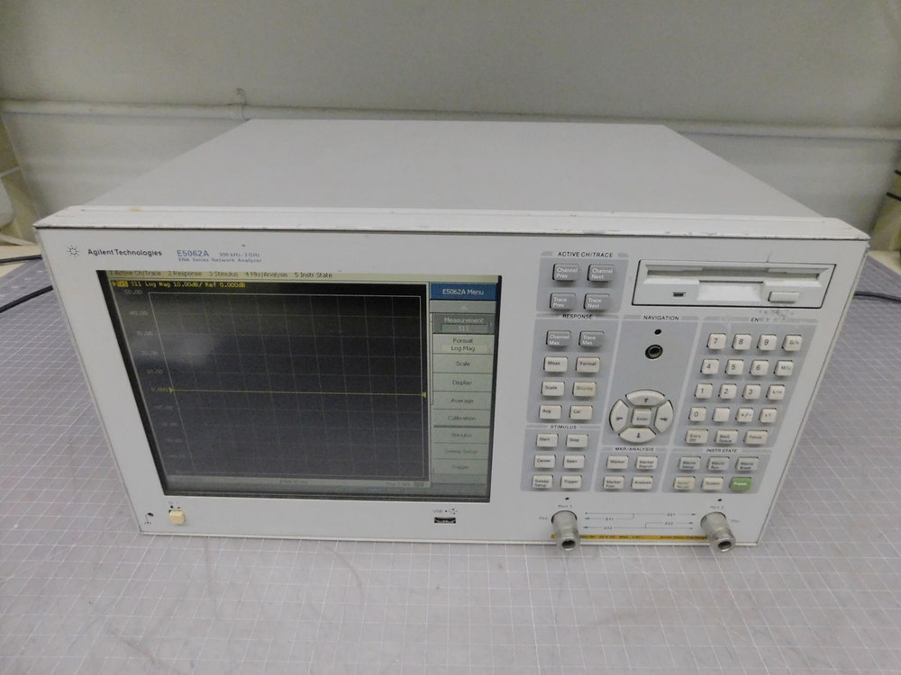 Agilent  E5062A    For Sale