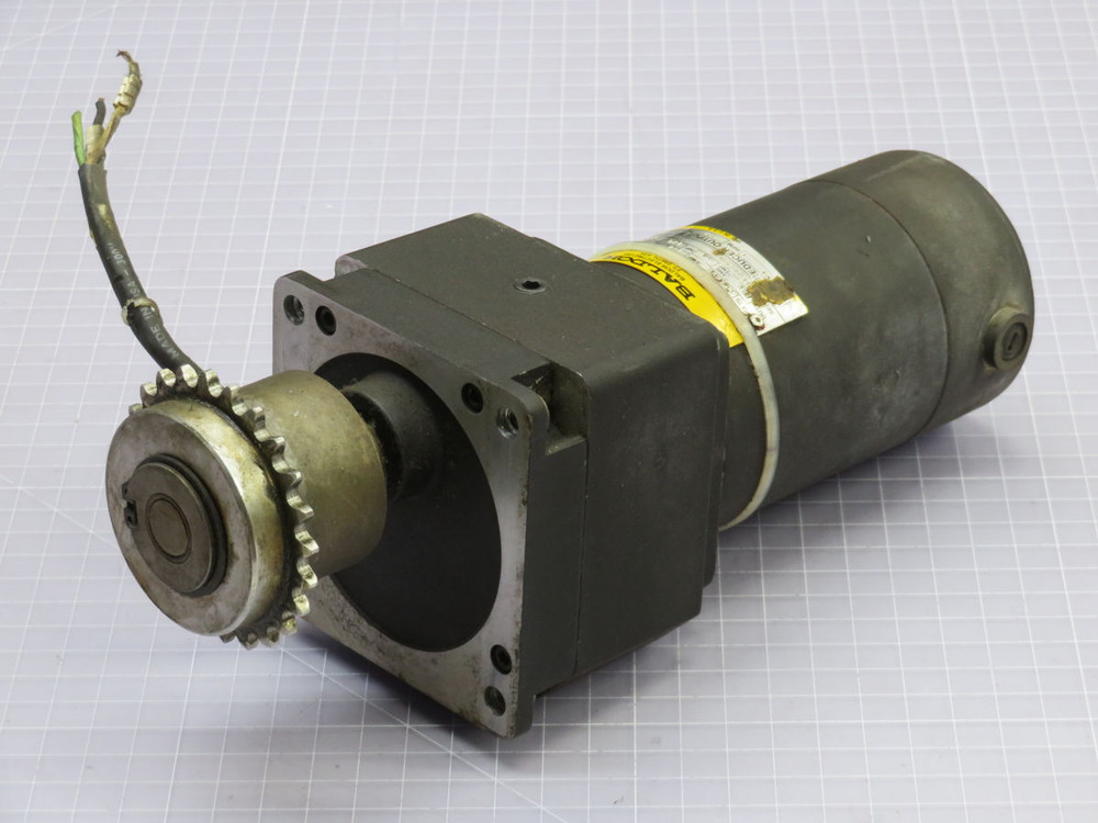 BALDOR  125-PSM-0    For Sale