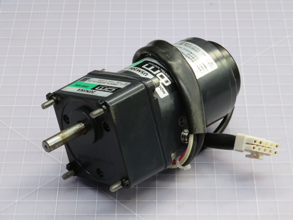 ORIENTAL MOTOR  USM206-401W2    For Sale