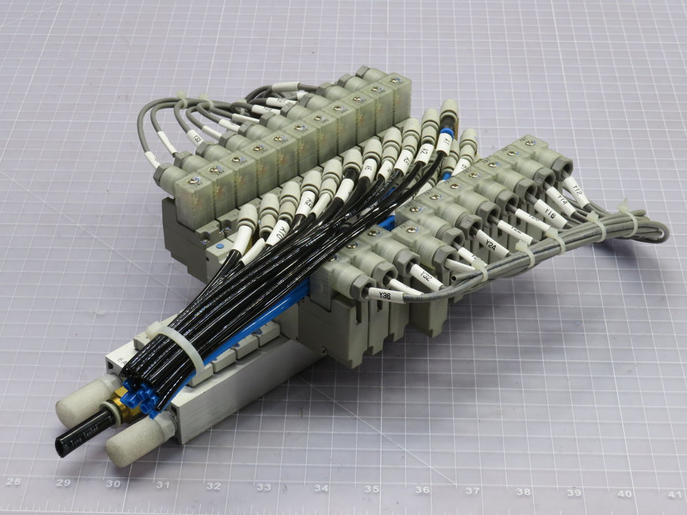 SMC  SY5220-5DZ-01    For Sale