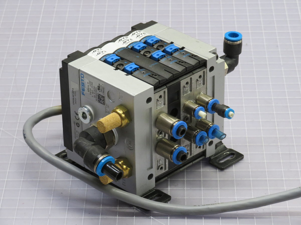 FESTO  CPV14-GE-MP-4 18263   For Sale
