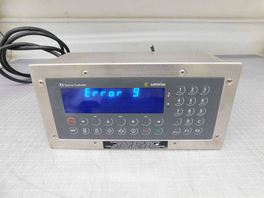 Sartorius  PR5610/02    For Sale