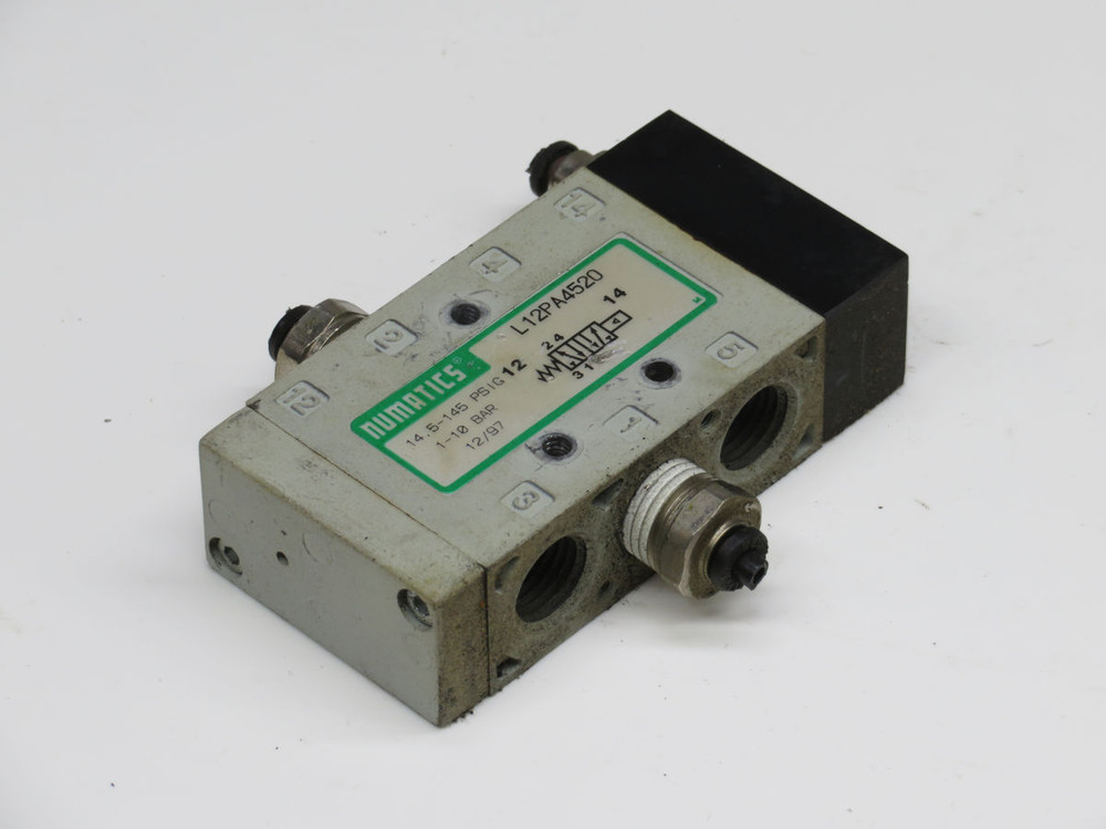 NUMATICS  L12PA4520    For Sale