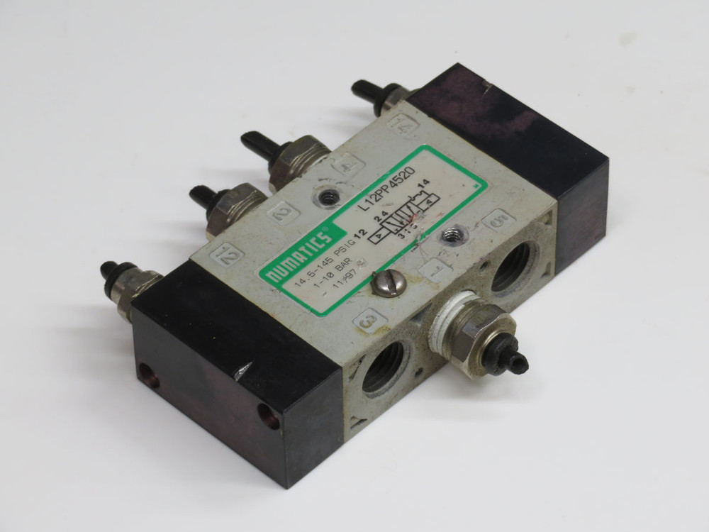 NUMATICS  L12PP4520    For Sale