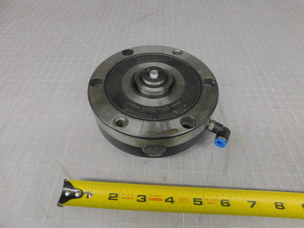 SCHUNK  NSE 138    For Sale