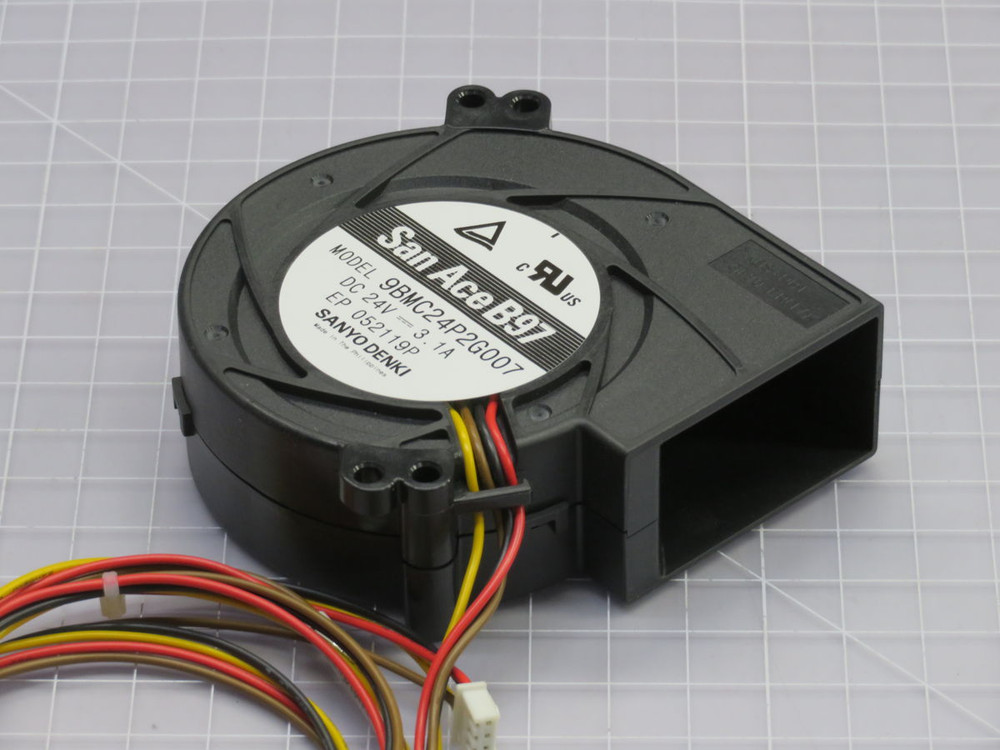 Lot of 4 SANYO DENKI  9BMC24P2G007 536321-01   For Sale