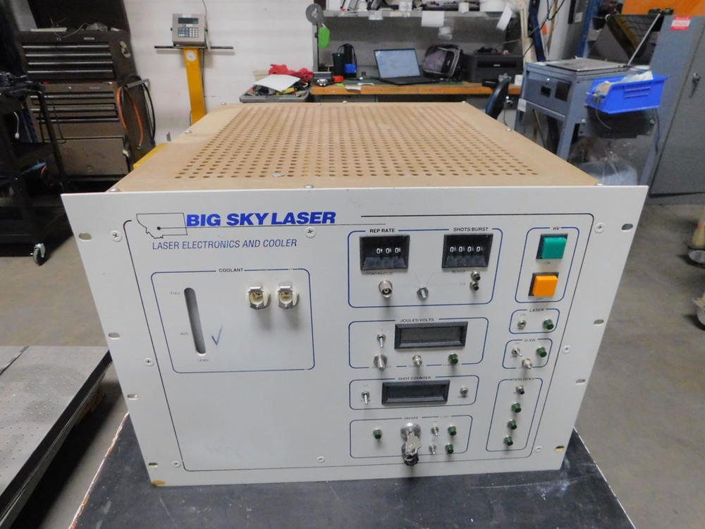 Big Sky Laser  10728900    For Sale