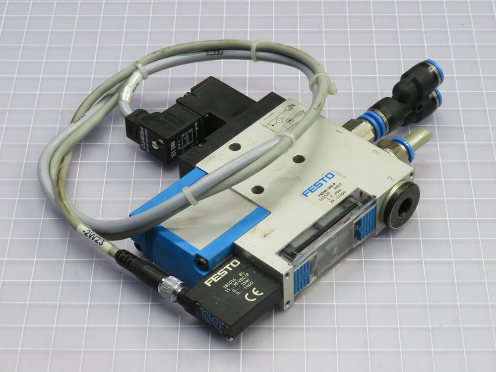 FESTO  VADM-200-P 162520   For Sale