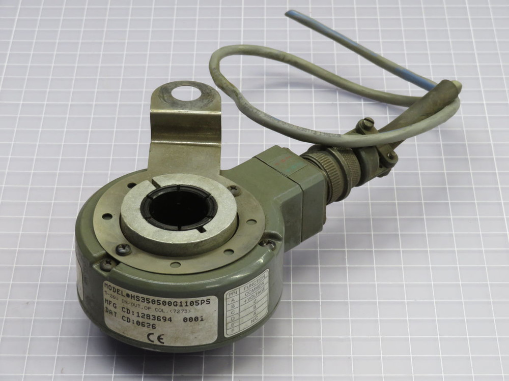 DYNAPAR  HS350500G1105PS    For Sale