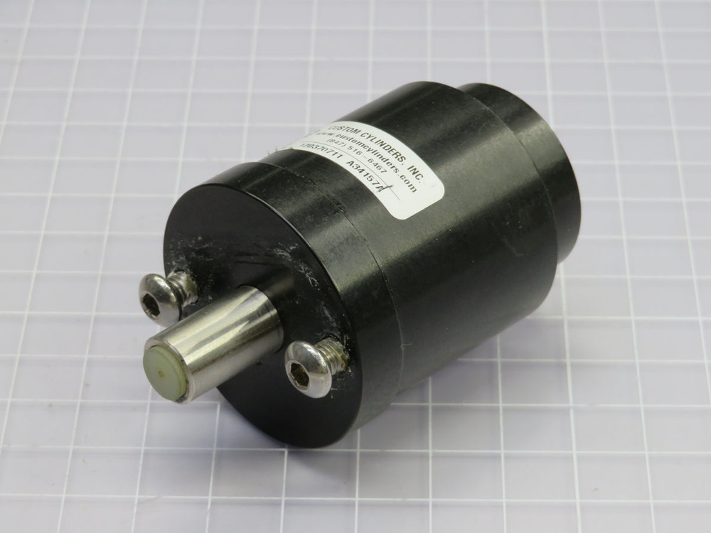 CUSTOM CYLINDERS  120370711    For Sale