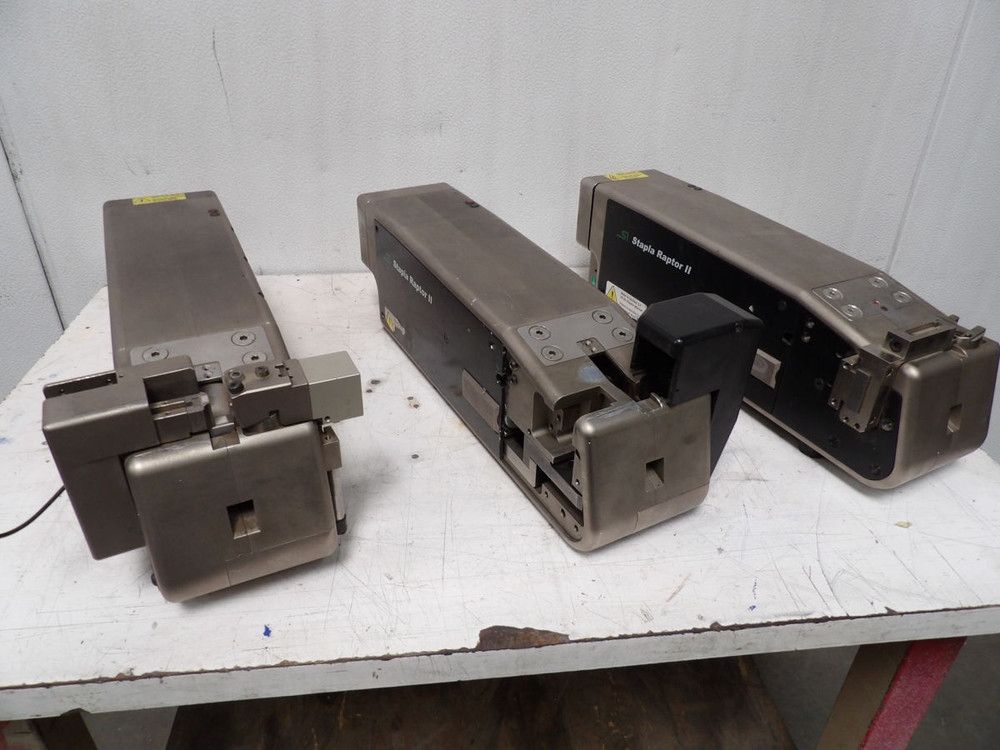 SI  Stapla RaptorII    For Sale