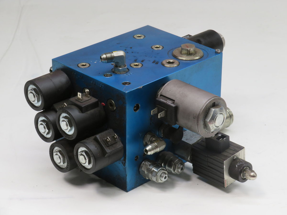 FLUID POWER   244792GF 1071691/017   For Sale