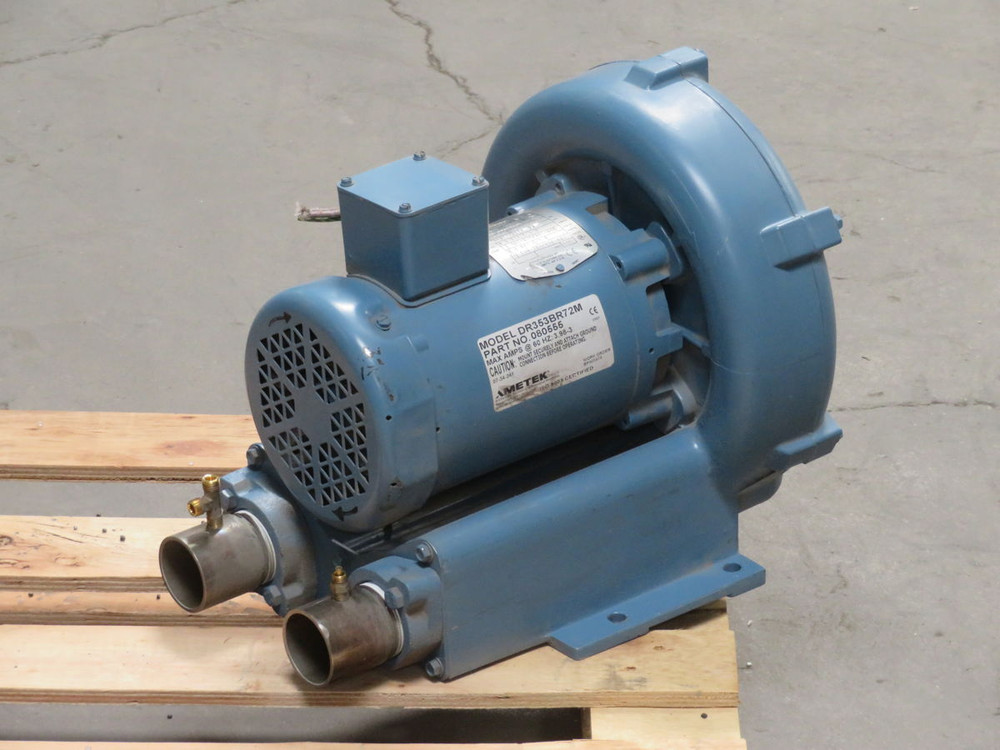 AMETEK  DR353BR72M 80555   For Sale