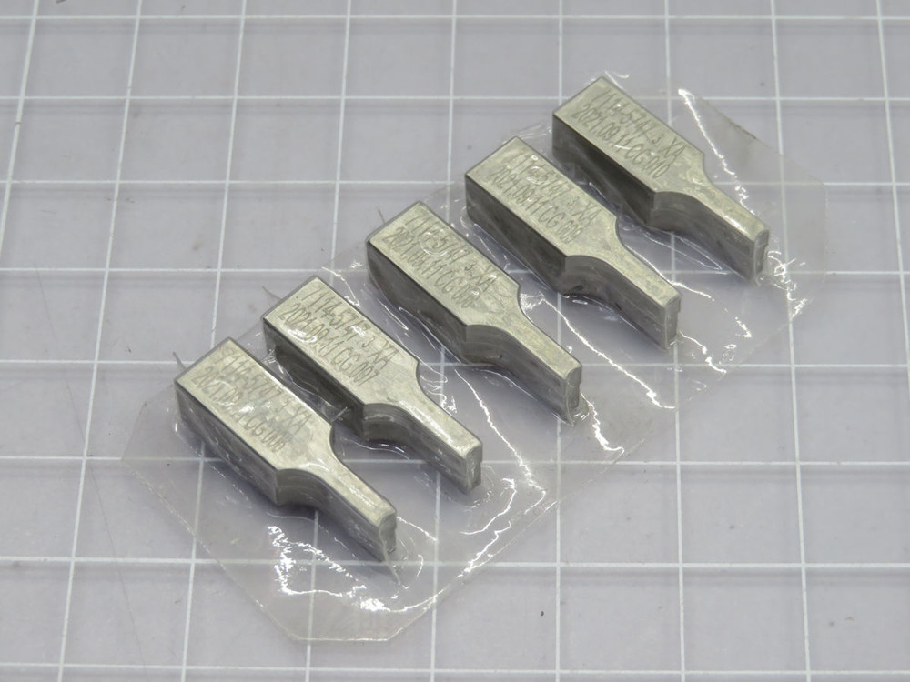Lot of 5 CEGA  7114-5747-3-ΧΑ    For Sale