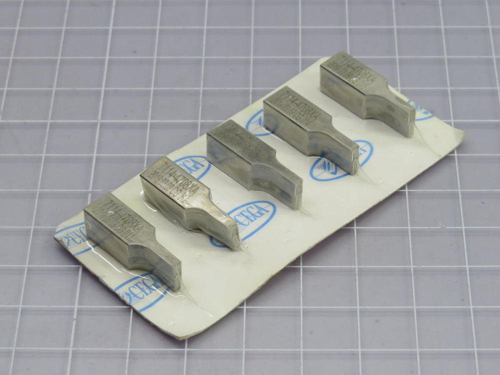 Lot of 5 CEGA  7114-4708XA    For Sale