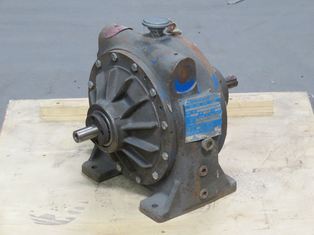 CLEVELAND  2KA3-0-4B-B-0-3N-0    For Sale