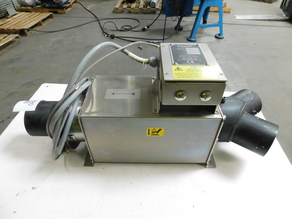 Secomak  632-5    For Sale