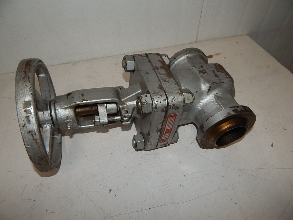 Crane   Asme B1634/API 600    For Sale