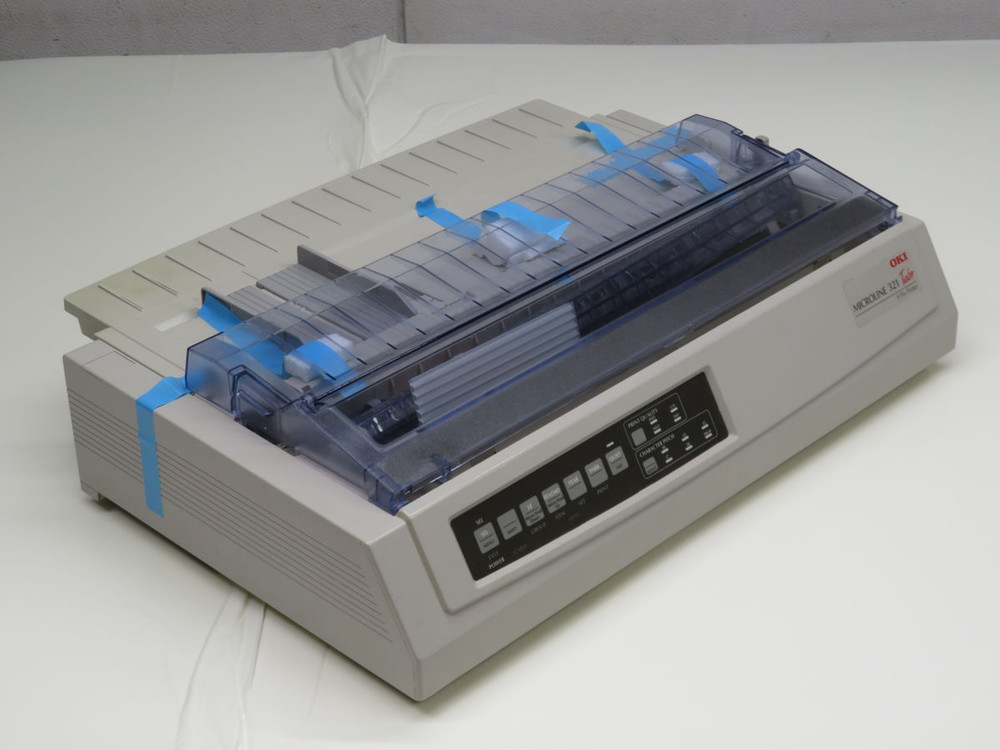 OKIDATA  GE7100A 62411701   For Sale