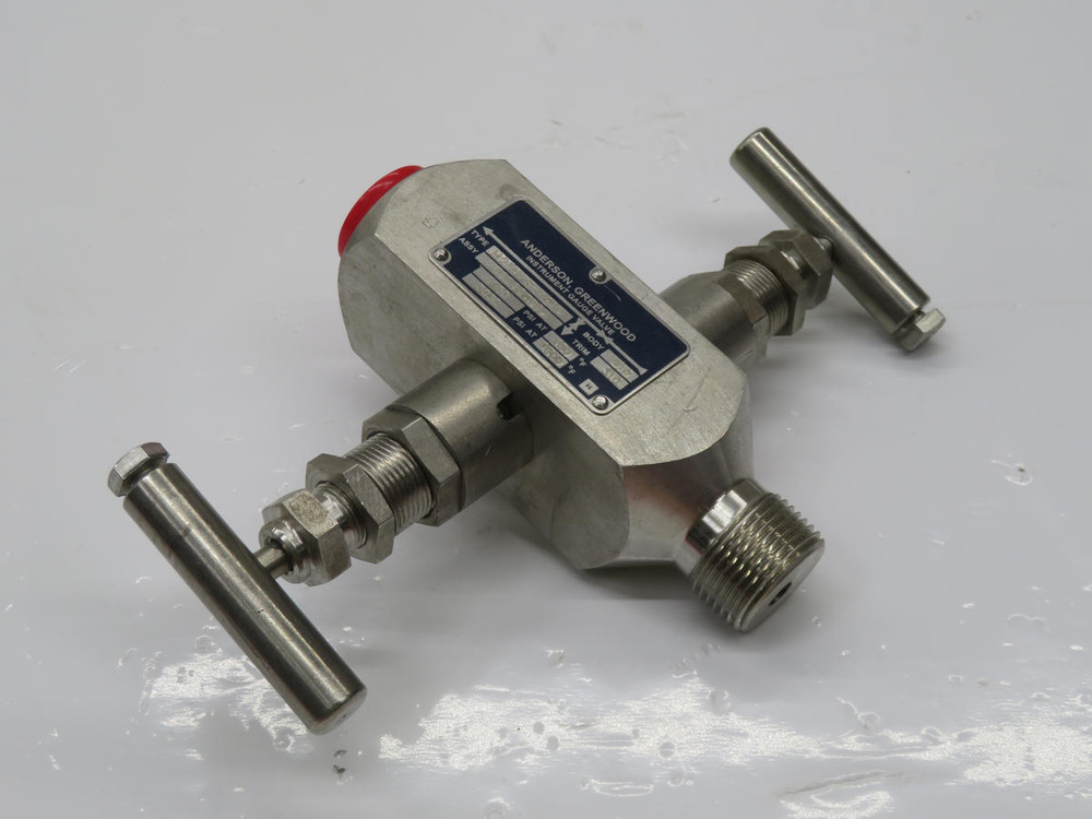 ANDERSON GREENWOOD  M25HPS-46XP    For Sale