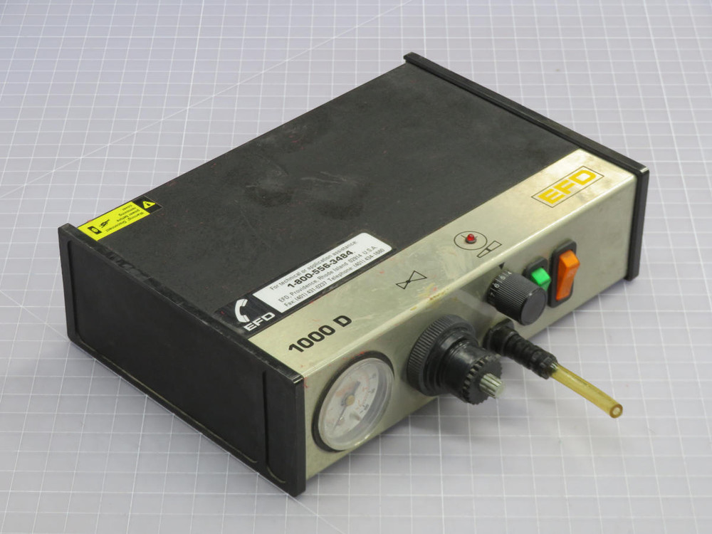 EFD  1000D    For Sale