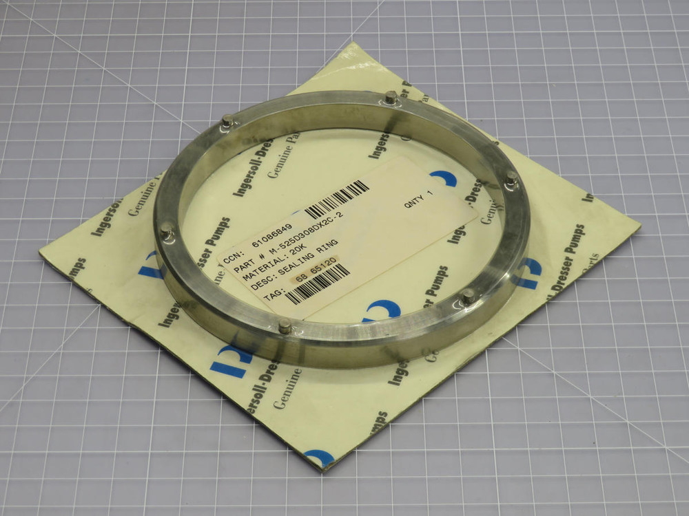 INGERSOLL DRESSER  M-525D308DX2C-2    For Sale