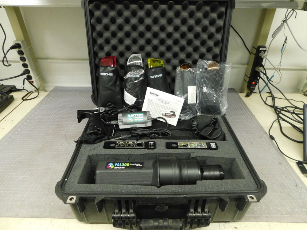 Sirchie  FAL3000    For Sale