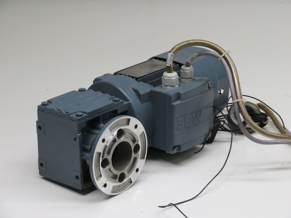 SEW EURODRIVE  WAF20 DR63M4/BR    For Sale