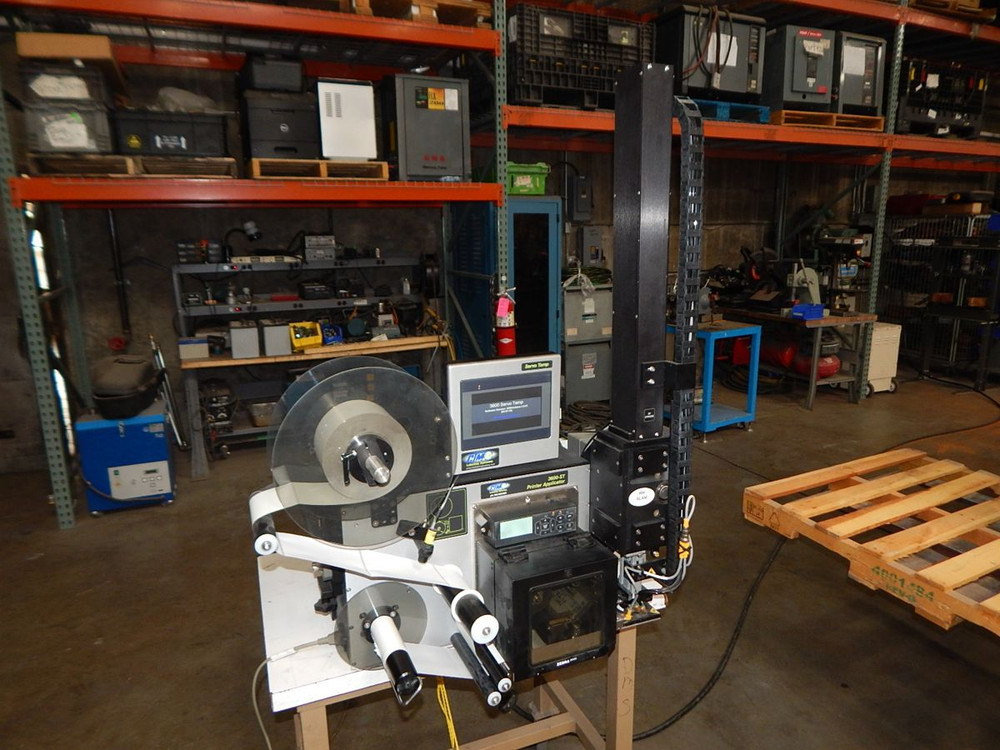 CTM ZEBRA  3600ST-ZE500-4-3    For Sale