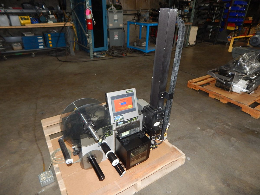 CTM ZEBRA  3600ST-ZE500-4-3    For Sale