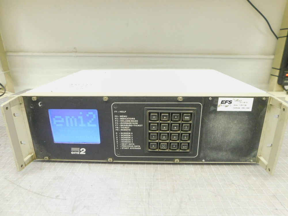 EFS  emi2    For Sale