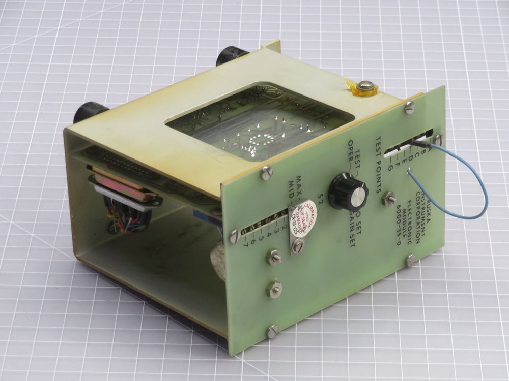 RUSKA   6000-35-0    For Sale