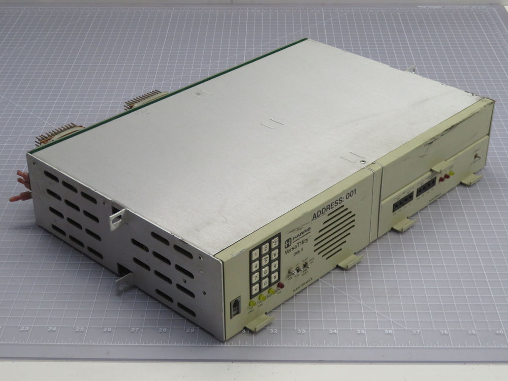 HARRIS  010-107661     For Sale