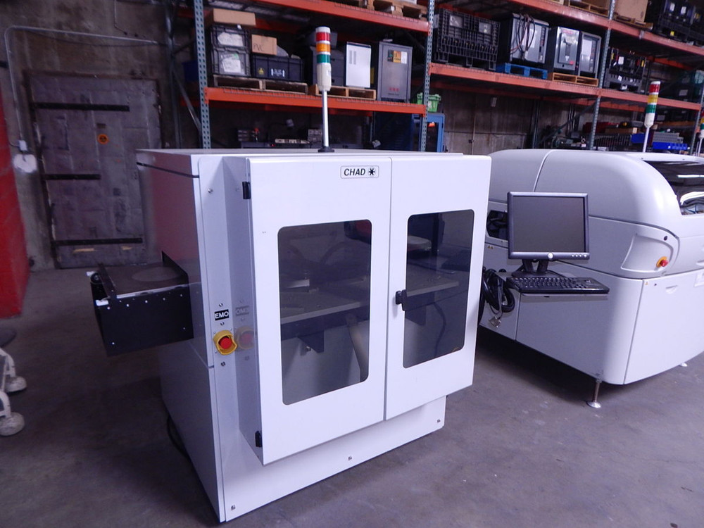 Chad Industries  WLM-3200    For Sale