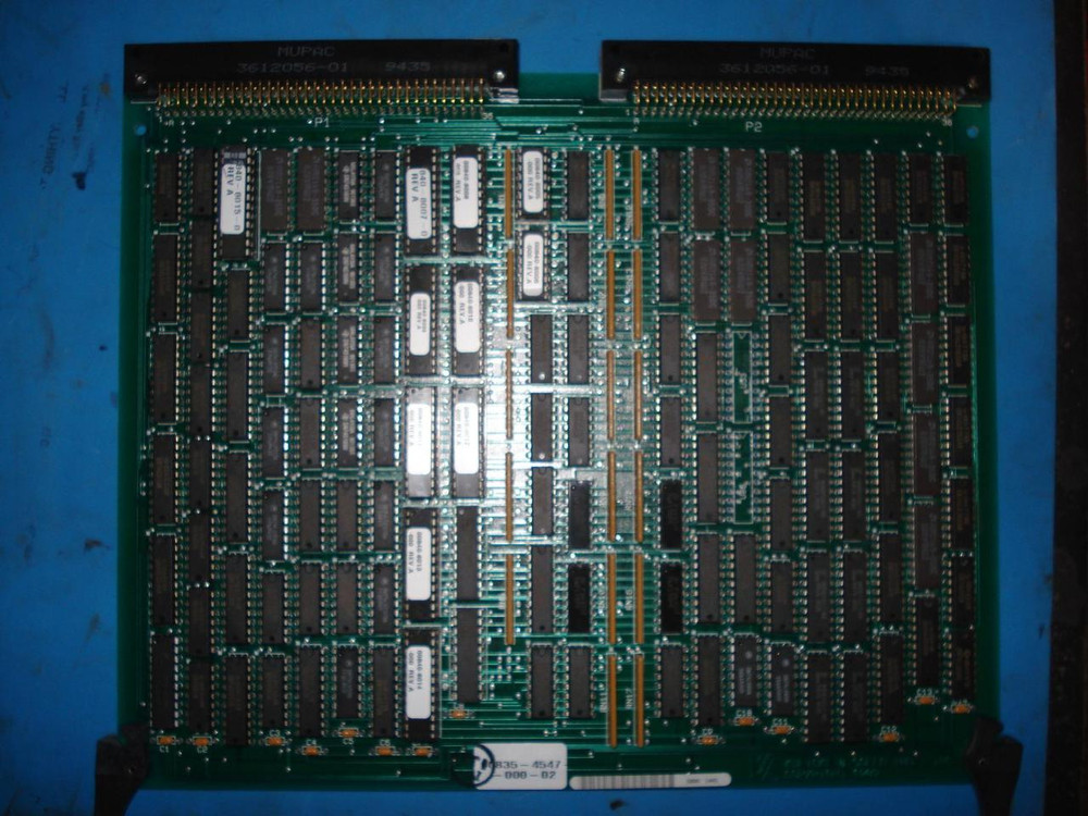 KULICKE AND SOFFA 00835-4547-000-02 T6076